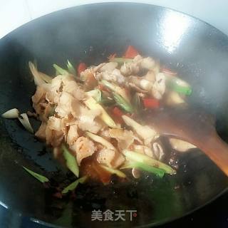 Sauce-flavored Twice-cooked Pork recipe
