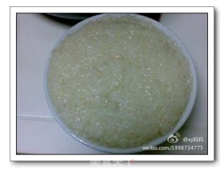 Making of Eight Treasure Rice recipe