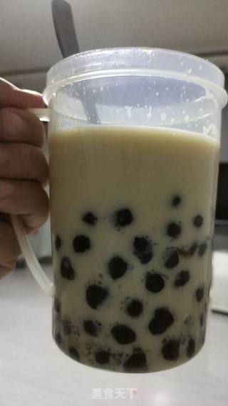 Pearl Milk Tea recipe