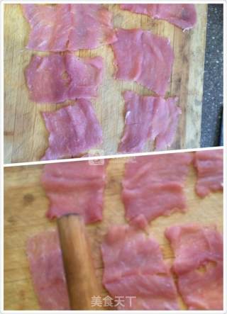 Ham and Cheese Tonkatsu recipe