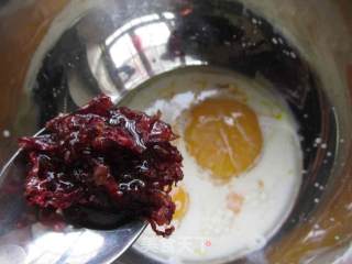 Rose Cake recipe