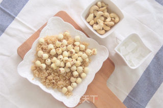 As If You Can See The Lotus Milk Lotus recipe