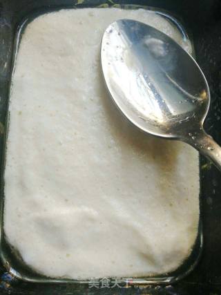 Yam Rice Cake recipe