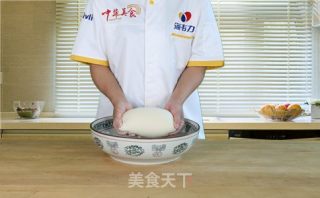 Steps and Methods of Making Steamed Buns with Baking Powder recipe