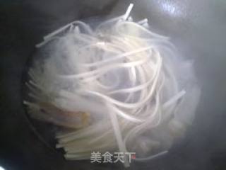 Soup Noodles recipe