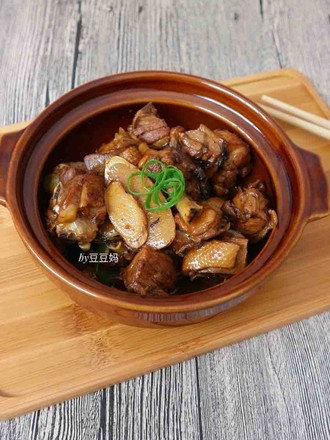 Xiamen's Famous Ginger Duck recipe