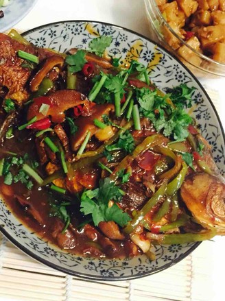 Delicious Braised Wuchang Fish recipe