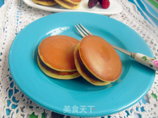 Dorayaki recipe