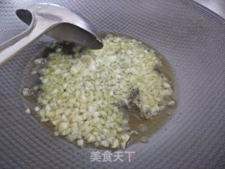 Steamed Shrimp with Garlic Vermicelli recipe