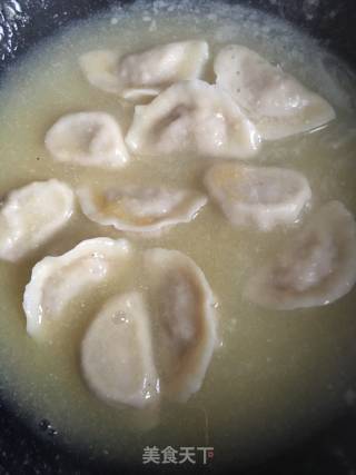 Dumpling Porridge recipe