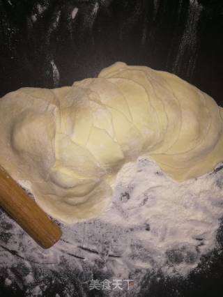 Pan Fried Bun recipe