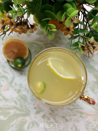 Kumquat Lemonade recipe