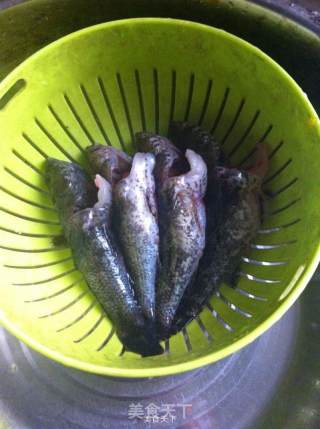 Pond Carp Stewed Eggs recipe