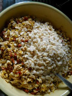 Drunk Oatmeal Crisp recipe