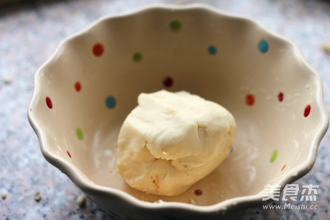 Brown Sugar Shortbread Biscuits recipe