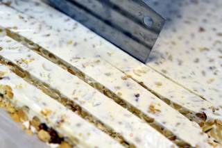 Nougat recipe