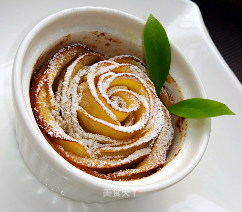 Luxury Edition Apple Rose (apple Rose) recipe