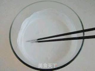 Rice Bowl Cake recipe