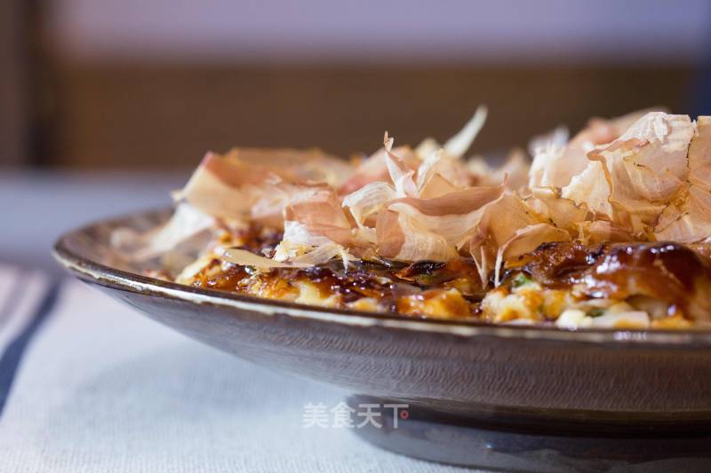 Okonomiyaki recipe