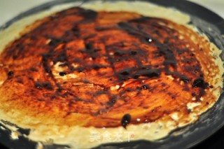 Multigrain Pancakes with Fruits recipe