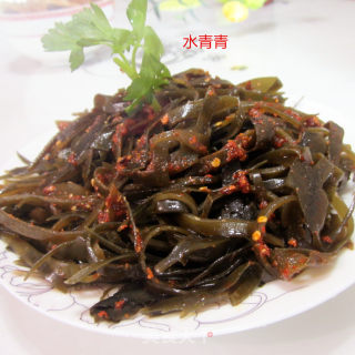 Marinated Kelp Silk recipe