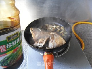 Braised Sea Bass recipe