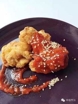 Korean Fried Chicken recipe