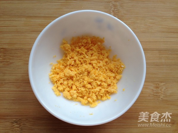 Jinsha Tofu recipe