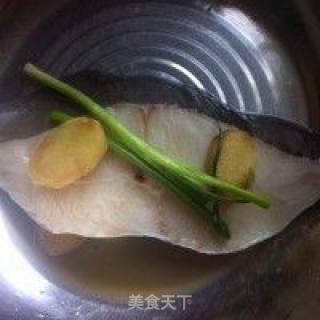 Teriyaki Cod recipe