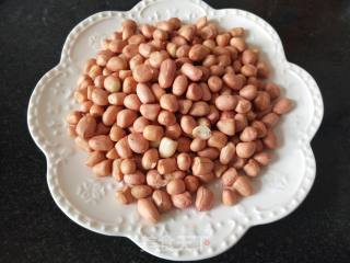 Fried Peanuts recipe