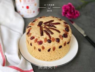 Red Bean and Barley Rice Cake recipe