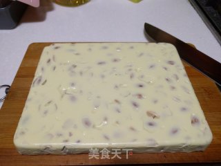 【tianjin】peanut Almond Nougat recipe