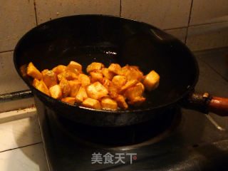 Candied Sweet Potatoes recipe