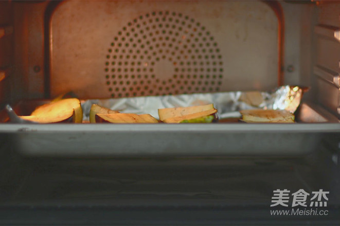 The Soul of Grilled Eggplant is The Sauce recipe