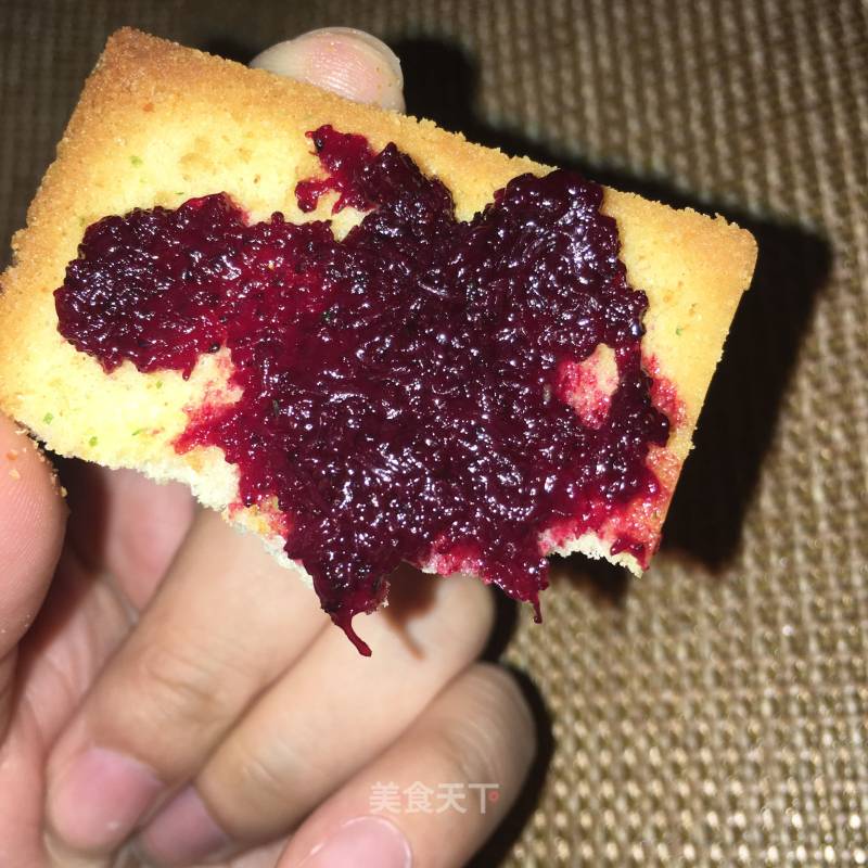 Bayberry Jam recipe