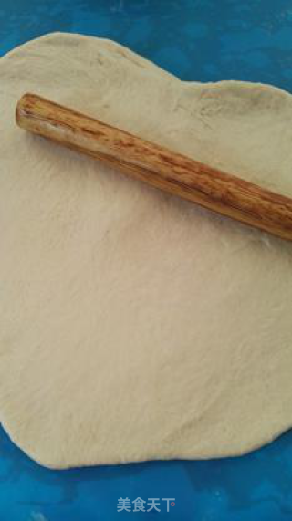 Ham and Vegetable Bread-winners of Lezhong Colorful Summer Baking Competition recipe