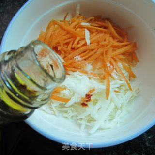 Double Wire Salad recipe