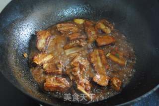 Shacha Spare Ribs recipe