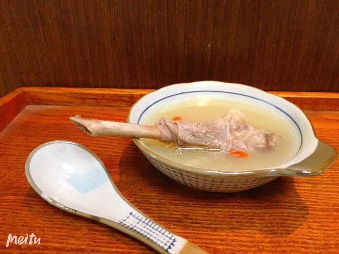 Original Stewed Goose Soup