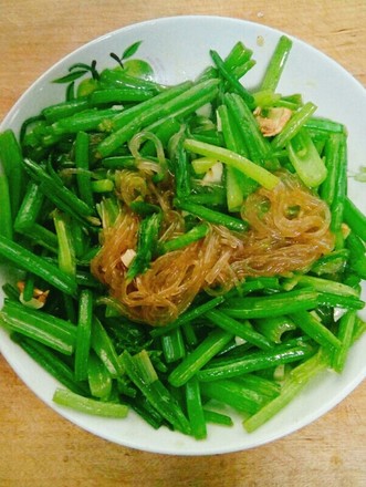 Celery Stir-fried Noodles