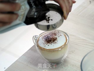 Simple Cappuccino recipe