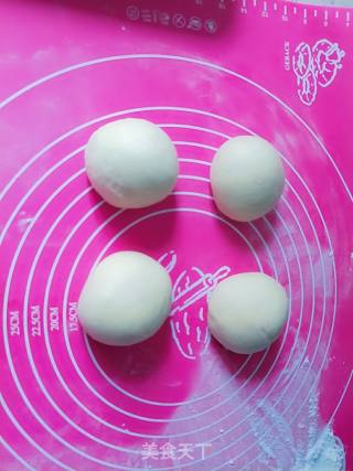Flower Bun recipe
