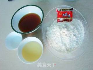 Jujube Paste and Winter Melon Filling Mooncakes recipe