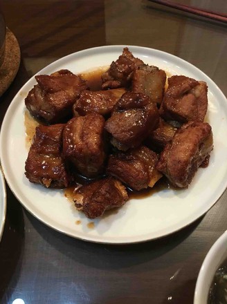 Honey Pork Ribs (seasoning Pack) recipe