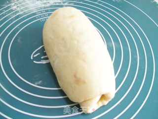 Two-color Yogurt Toast recipe