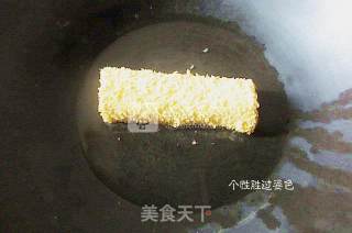 Toast Banana Roll recipe