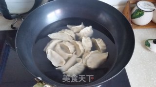 【taizhou】shepherd's Purse Dumplings recipe