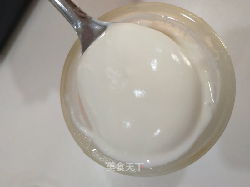 Homemade Yogurt recipe