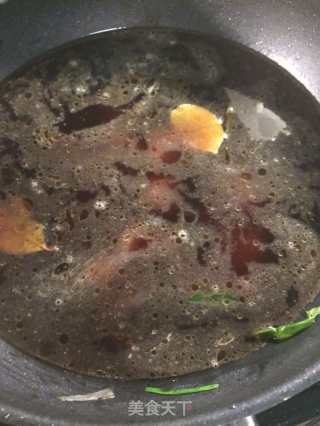 Braised Pork Ribs with Carrots recipe