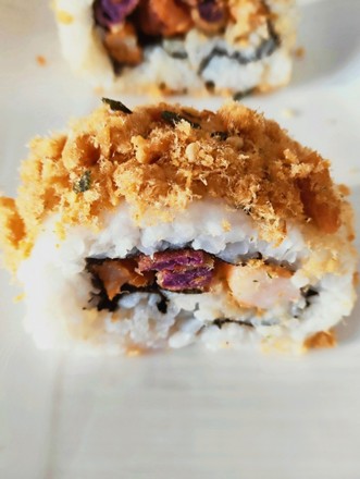 Sushi Rolls recipe